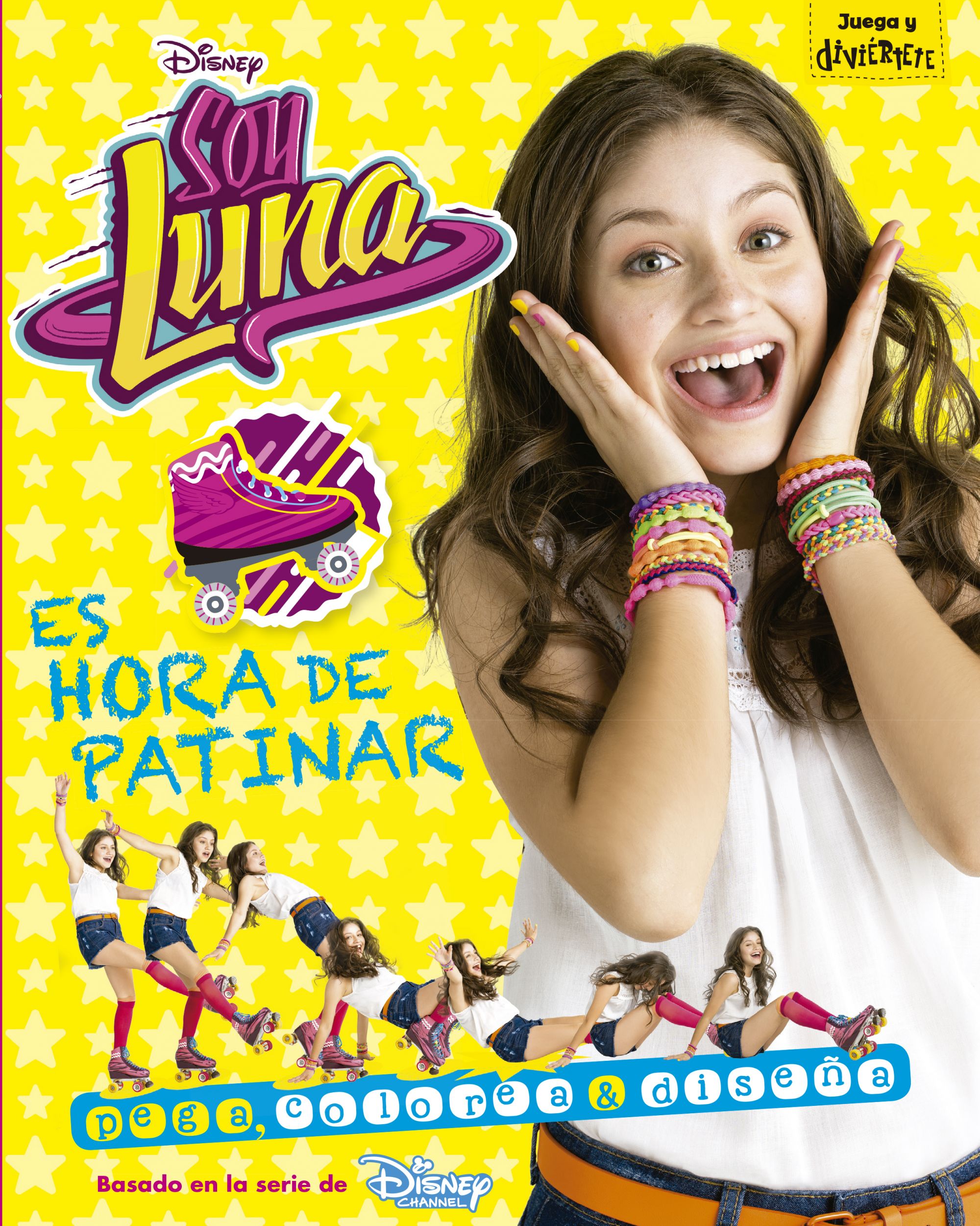 Soy Luna. Es hora de patinar