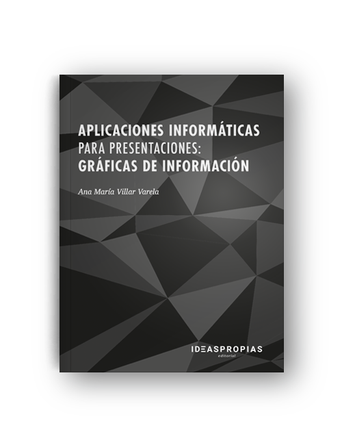 Aplicaciones informáticas para presentaciones: gráficas de información