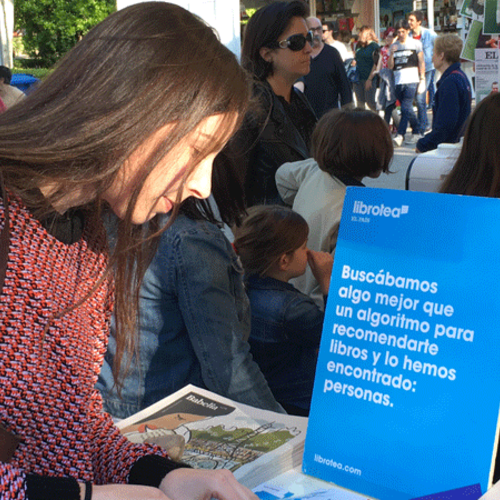 Apuestas de la Feria del Libro