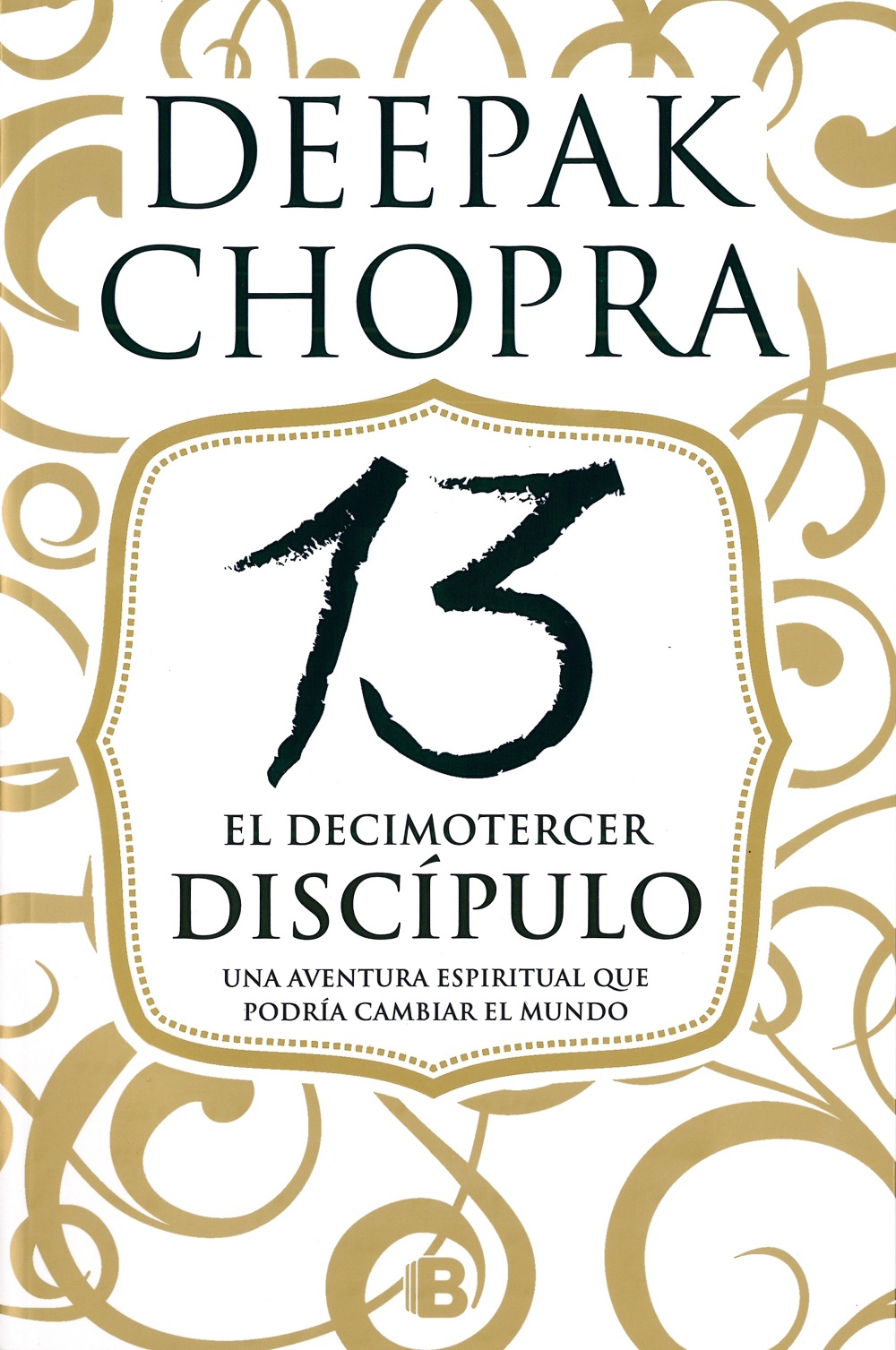 El decimotercer discípulo