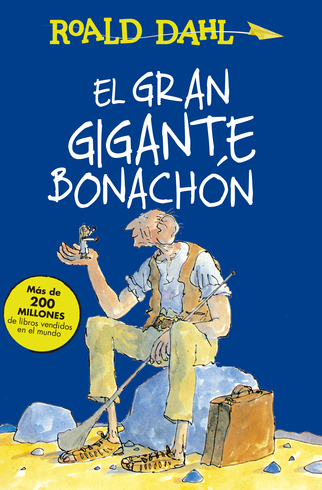 El gran gigante bonachón ( Colección Alfaguara Clásicos )
