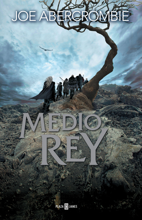 El mar Quebrado 1 - Medio rey