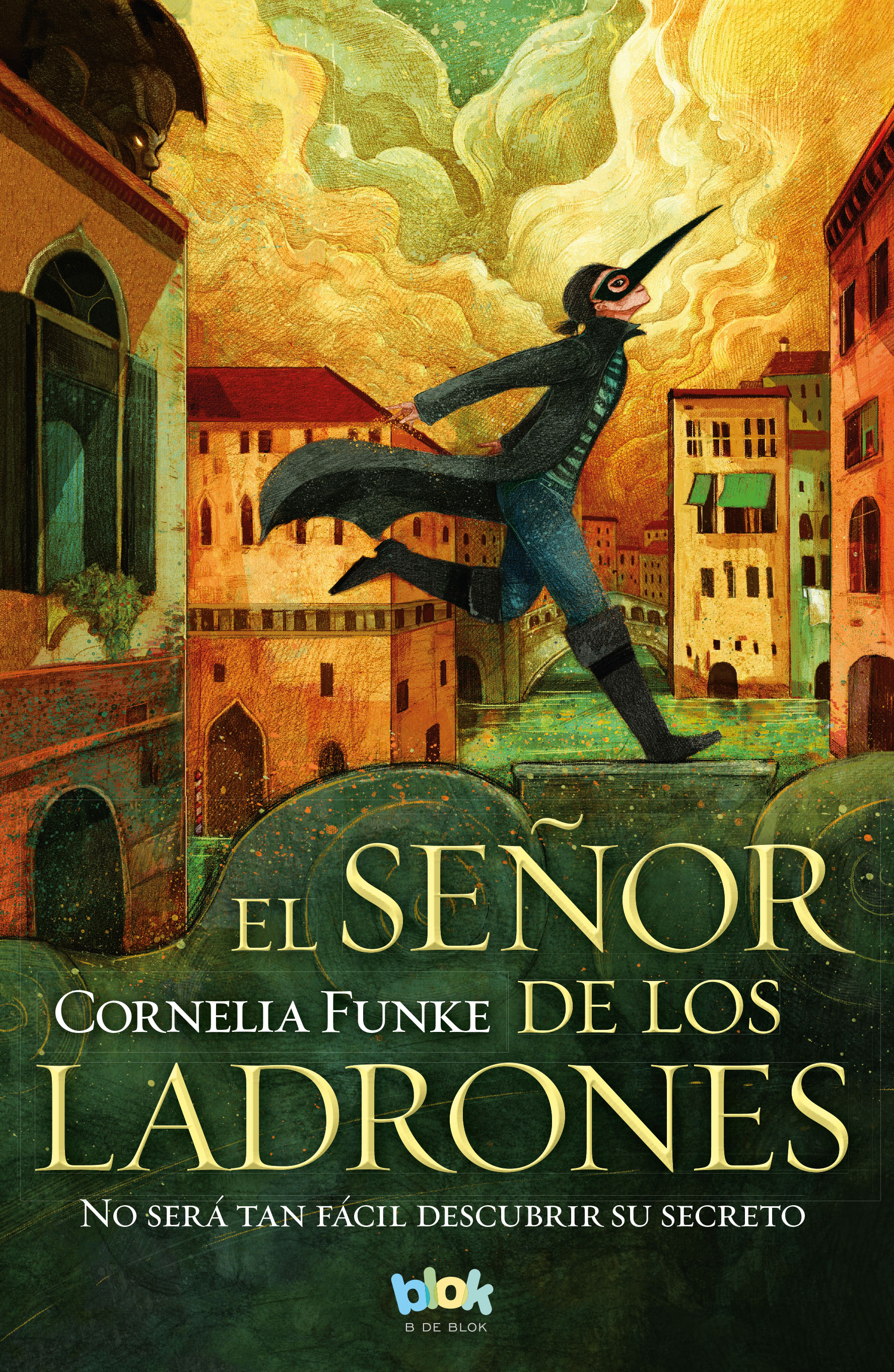 El señor de los ladrones