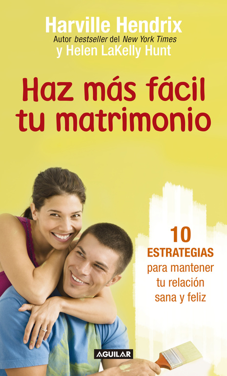 Haz más fácil tu matrimonio