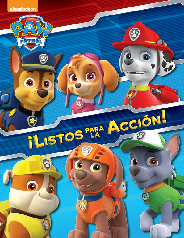 ¡Listos para la acción!