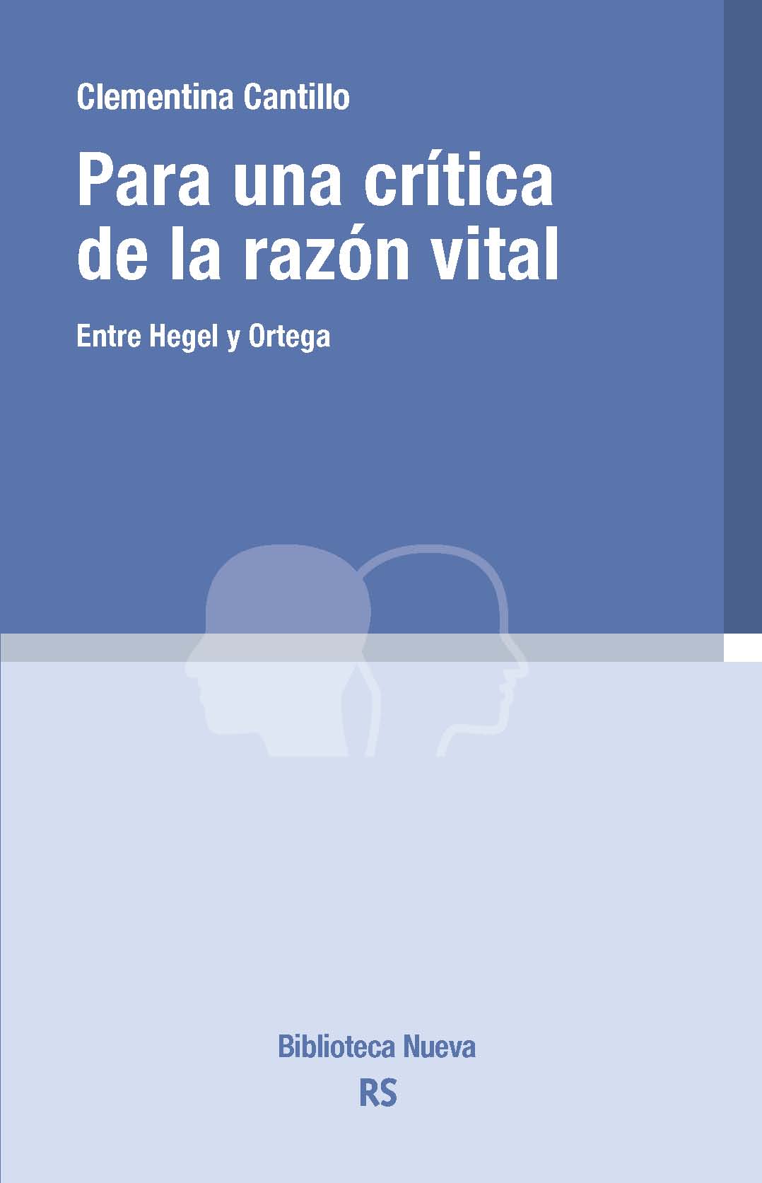 Para una crítica de la razón vital