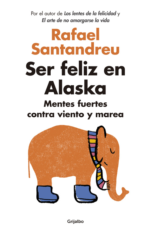 Ser feliz en Alaska
