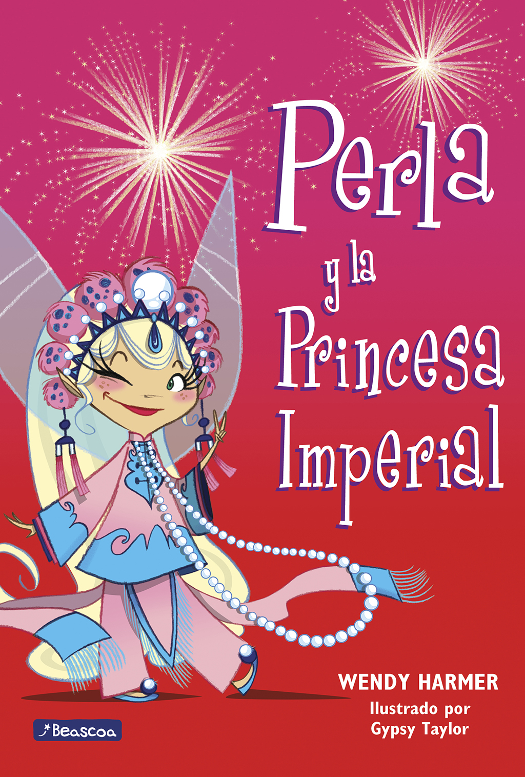 Perla 17 - Perla y la princesa imperial