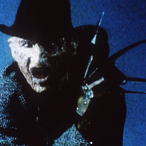 Freddy Krueger is alive
