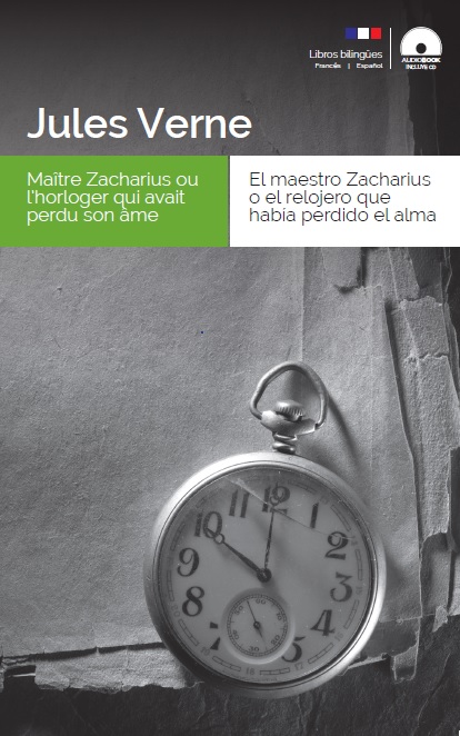 Maître Zaccharius / El maestro Zaccharius