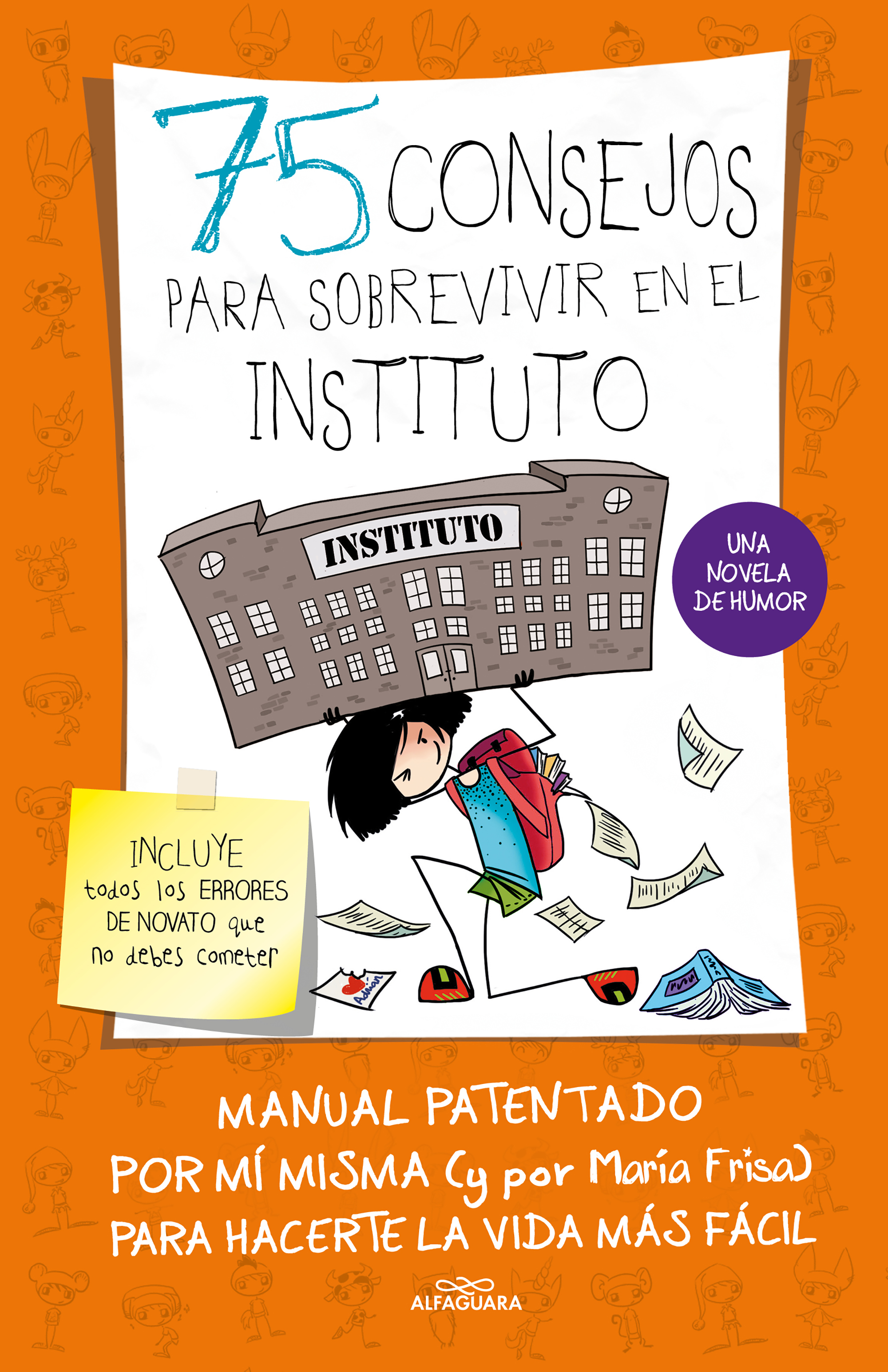 75 consejos para sobrevivir en el instituto (75 Consejos 7)