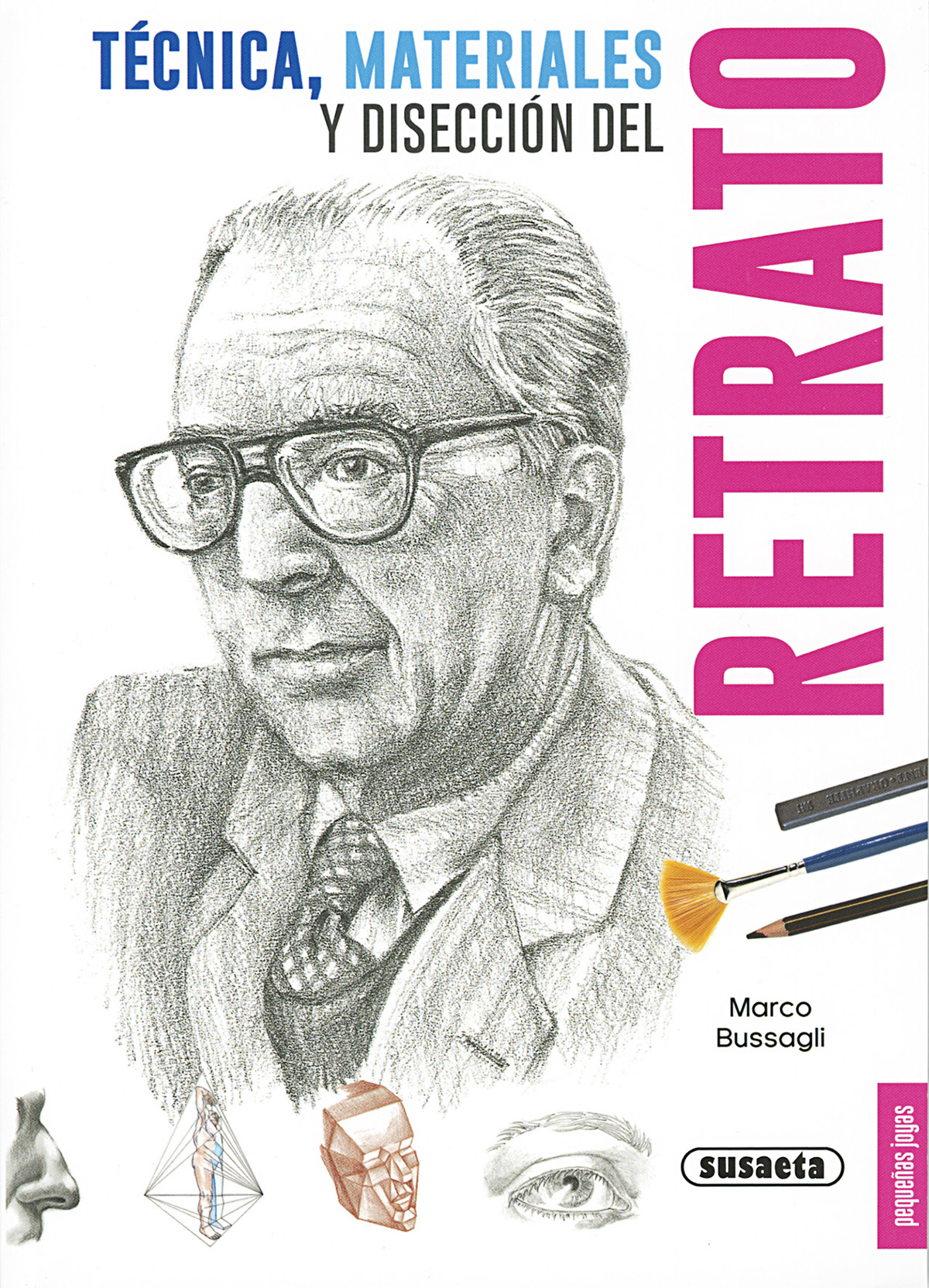 Técnica, materiales y disección del retrato