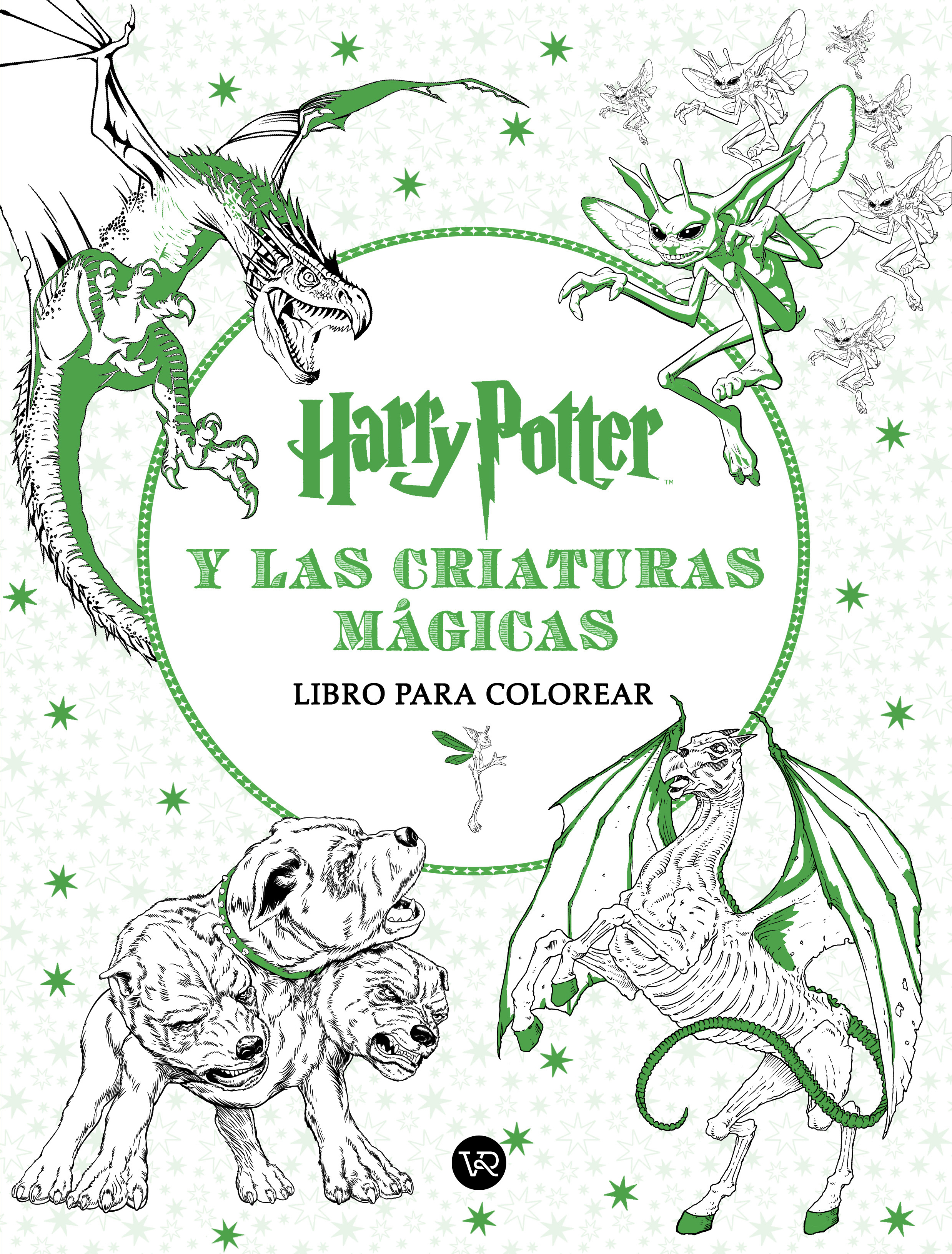 Harry Potter y las criaturas mágicas