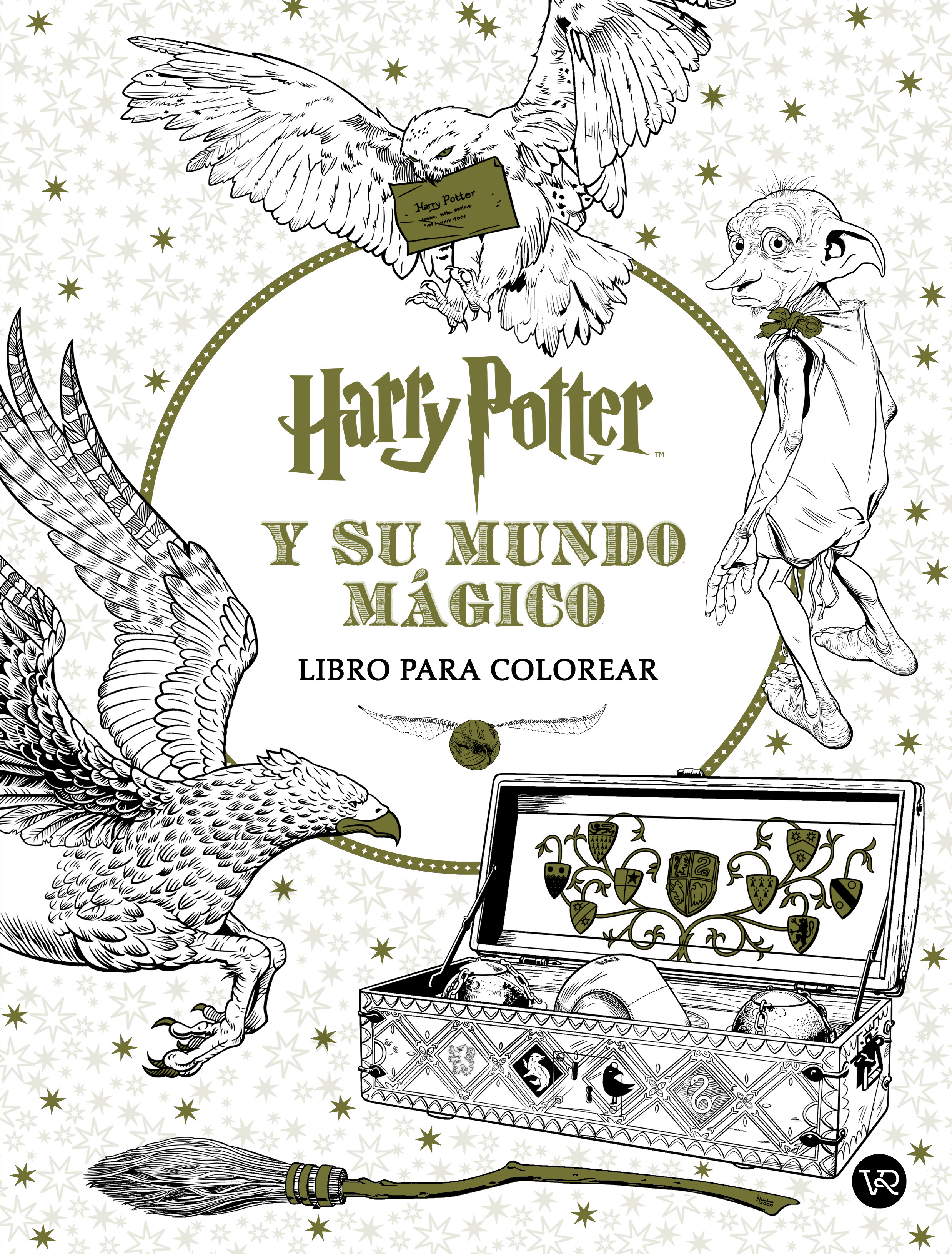 Harry Potter y su mundo mágico