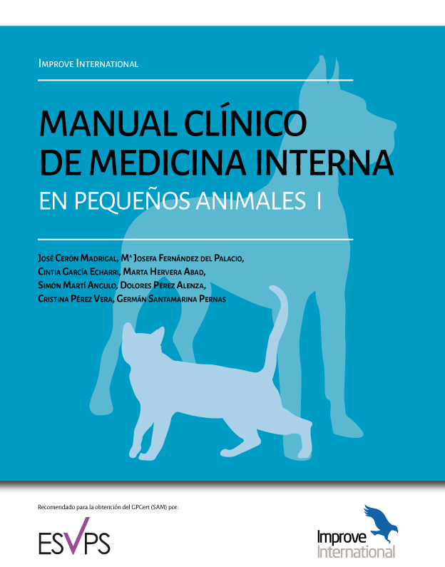 Manual clínico de Medicina Interna en pequeños animales: Volumen I