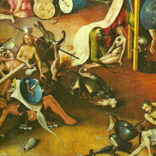 El Bosco, el genio en libros