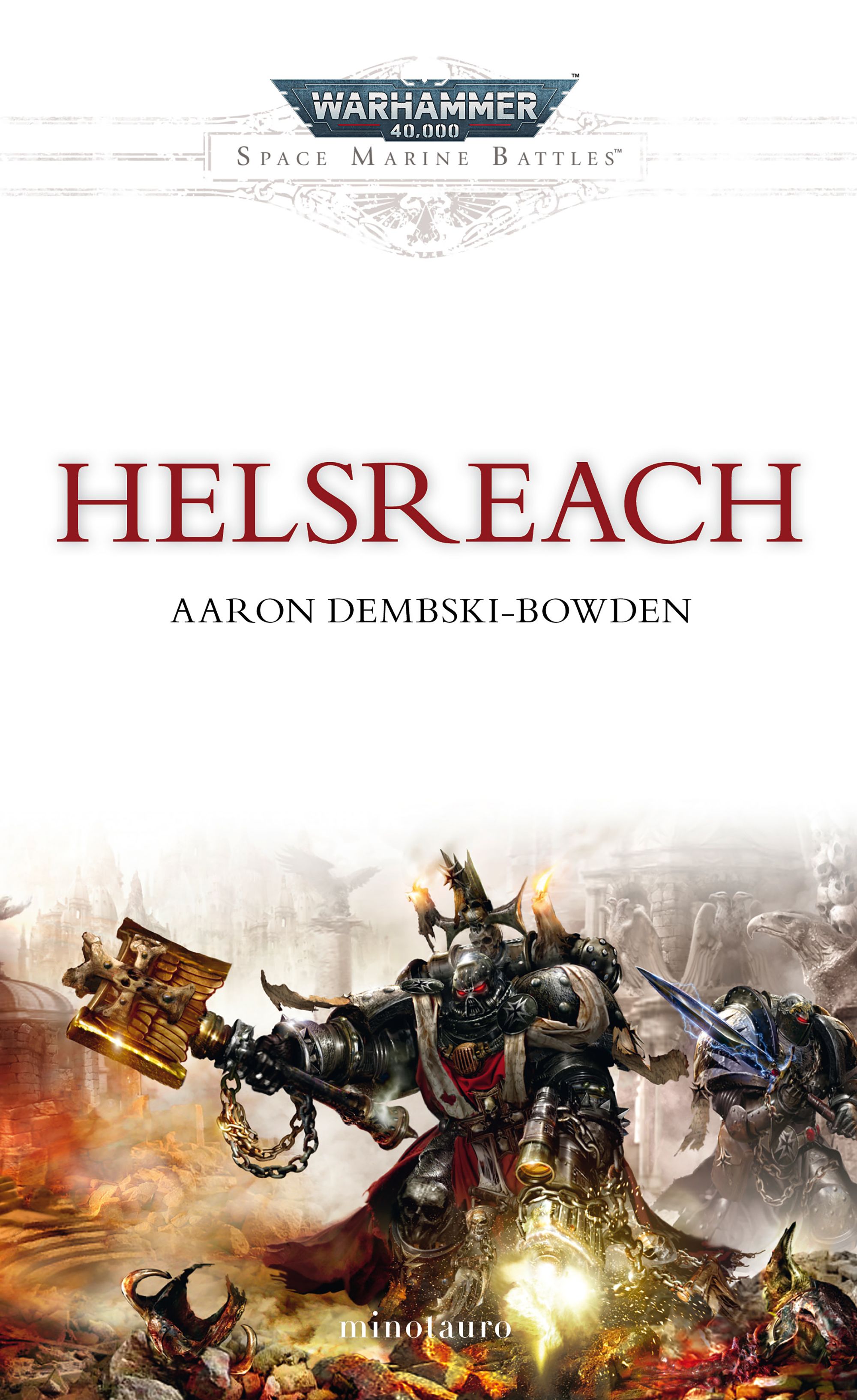 Space Marine Battles nº 01/04 Helsreach