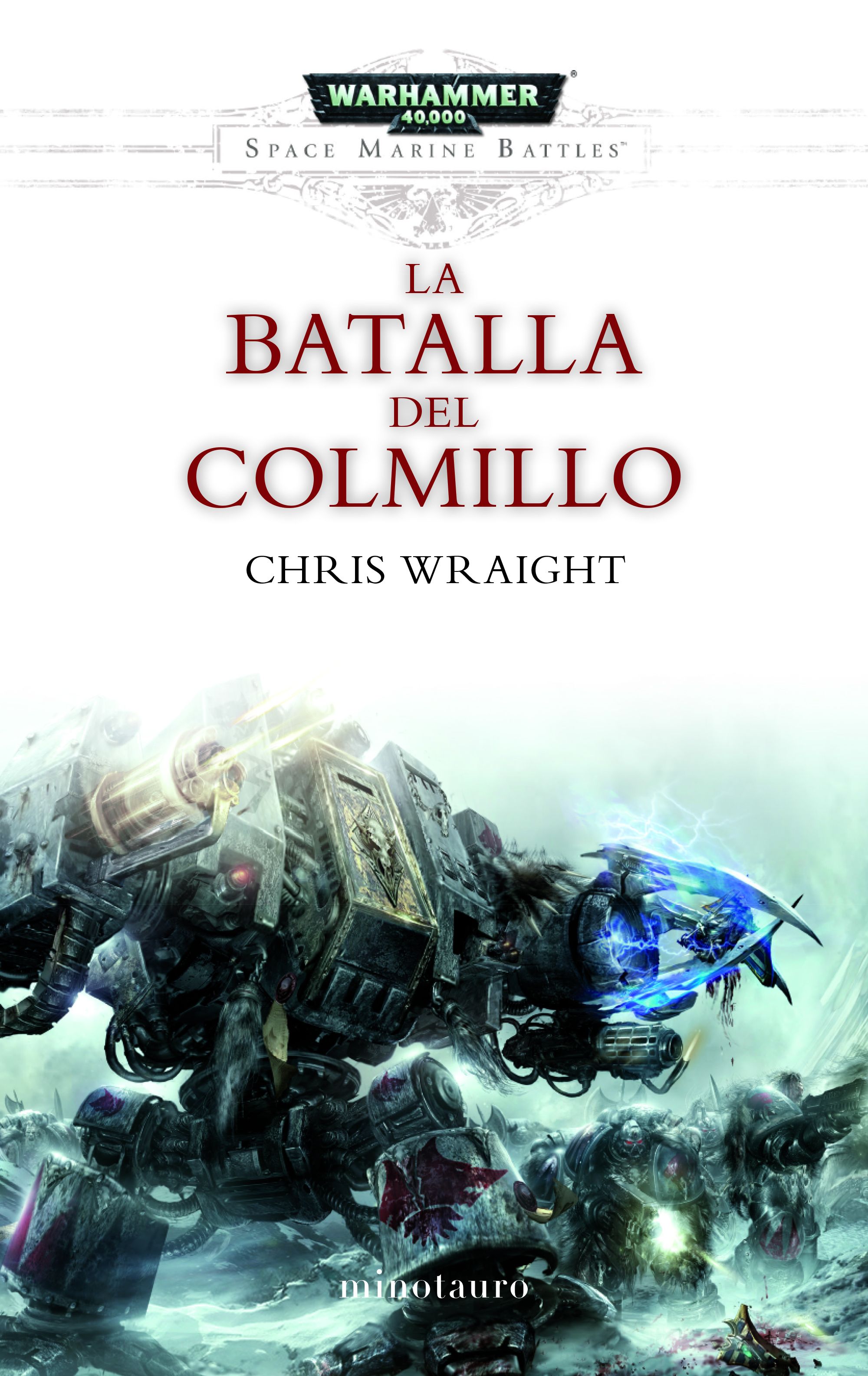 Space Marine Battles nº 02/04 La batalla del Colmillo