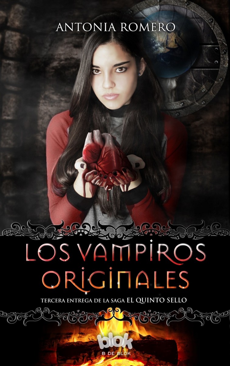 Los Vampiros originales (El quinto sello 3)
