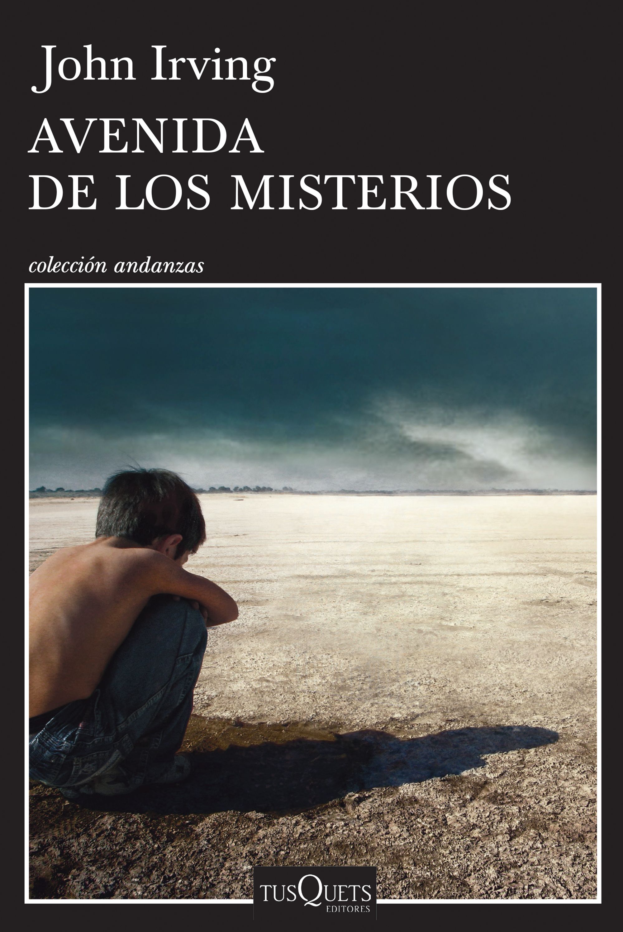 Avenida de los Misterios