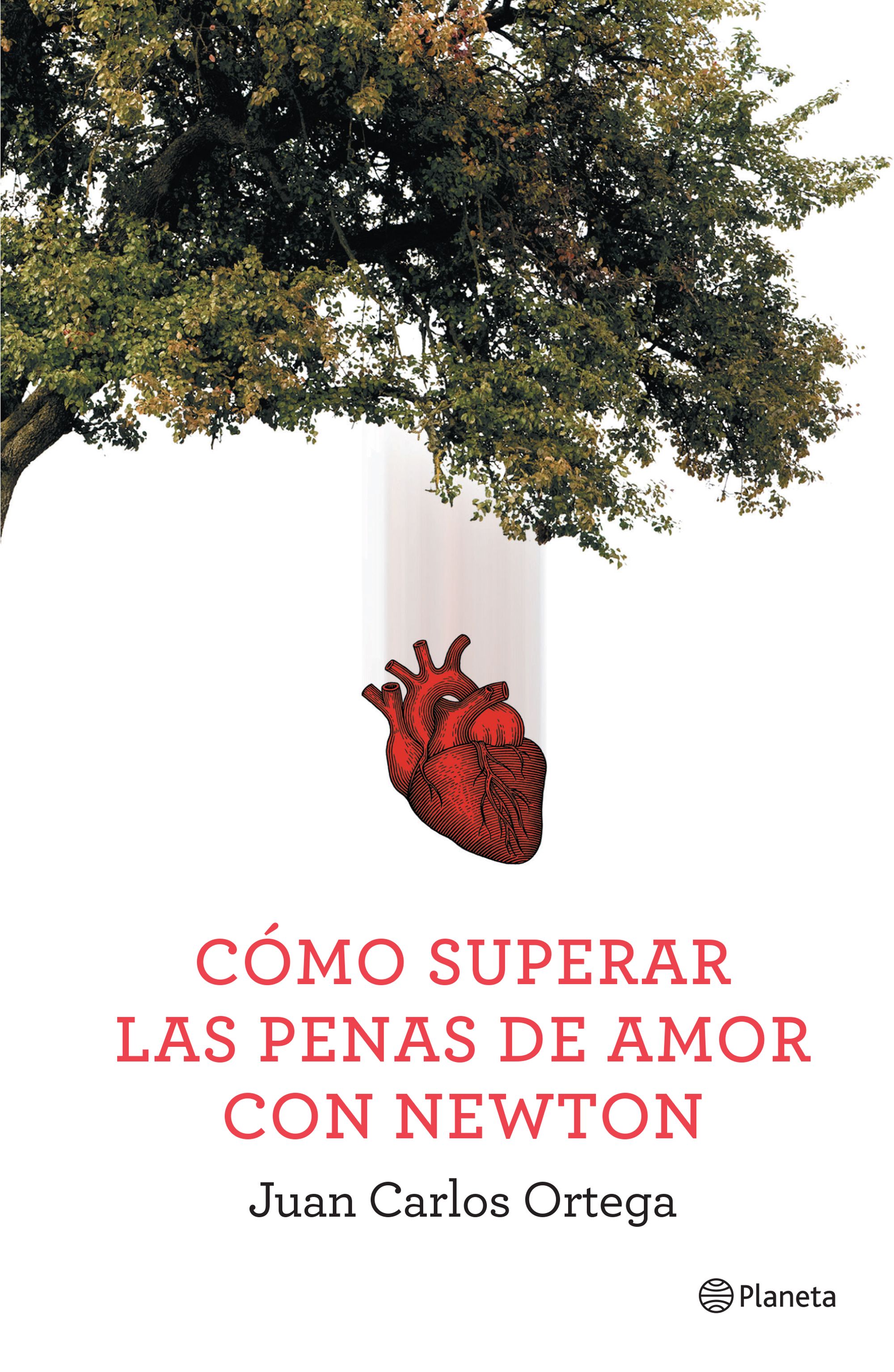 Cómo superar las penas de amor con Newton