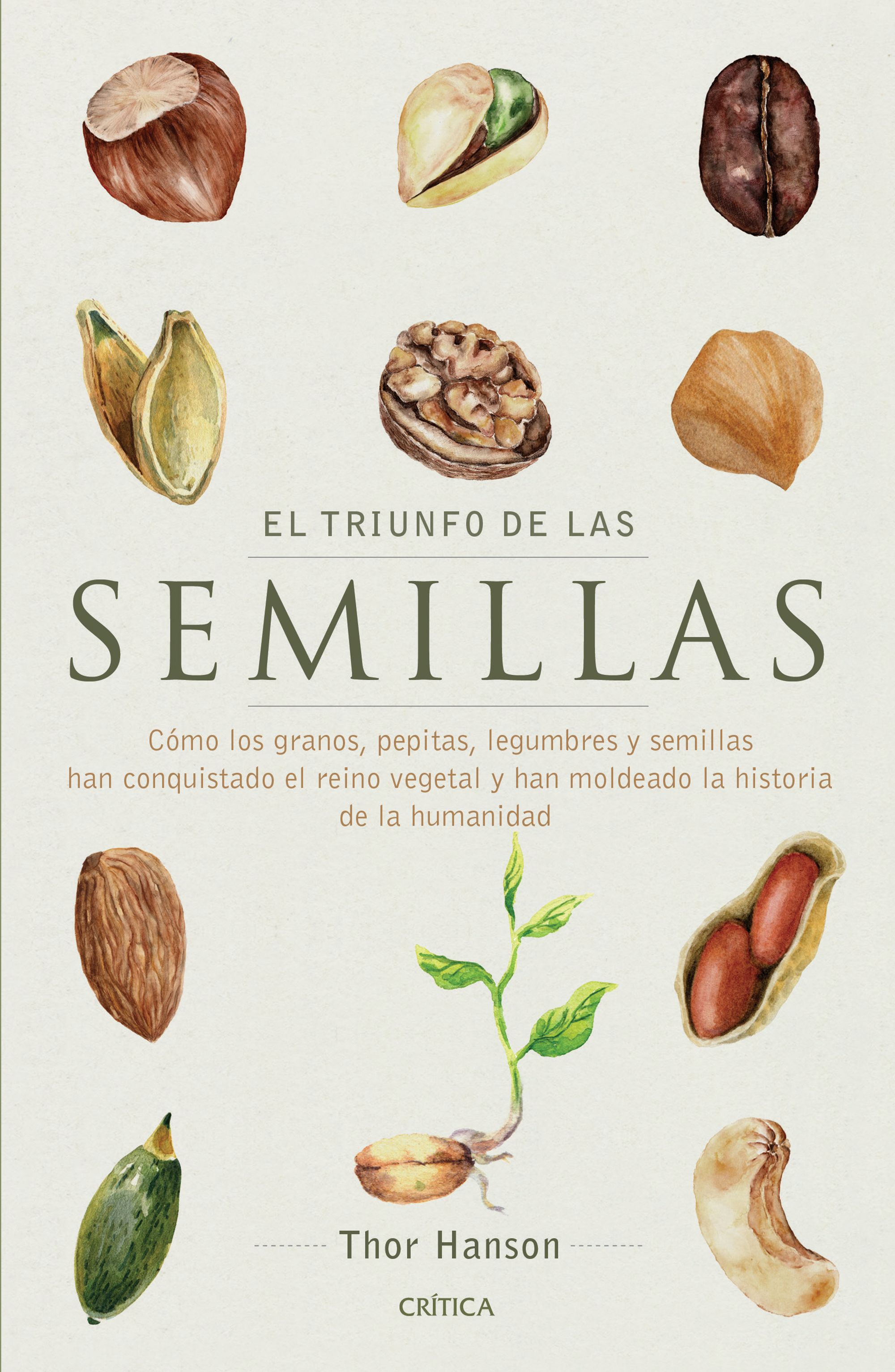 El triunfo de las semillas