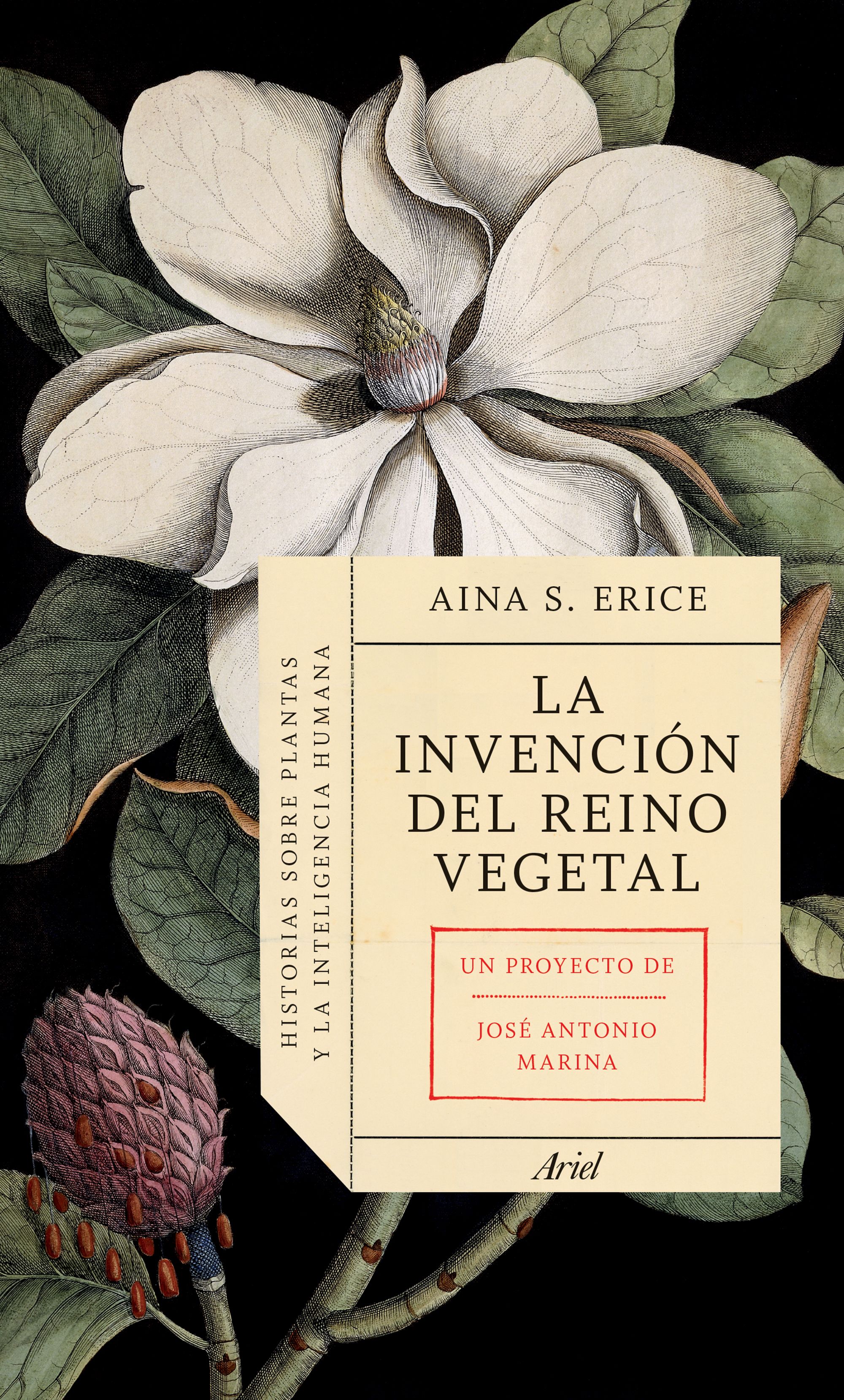 La invención del reino vegetal