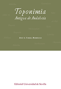 Toponimia antigua de Andalucía