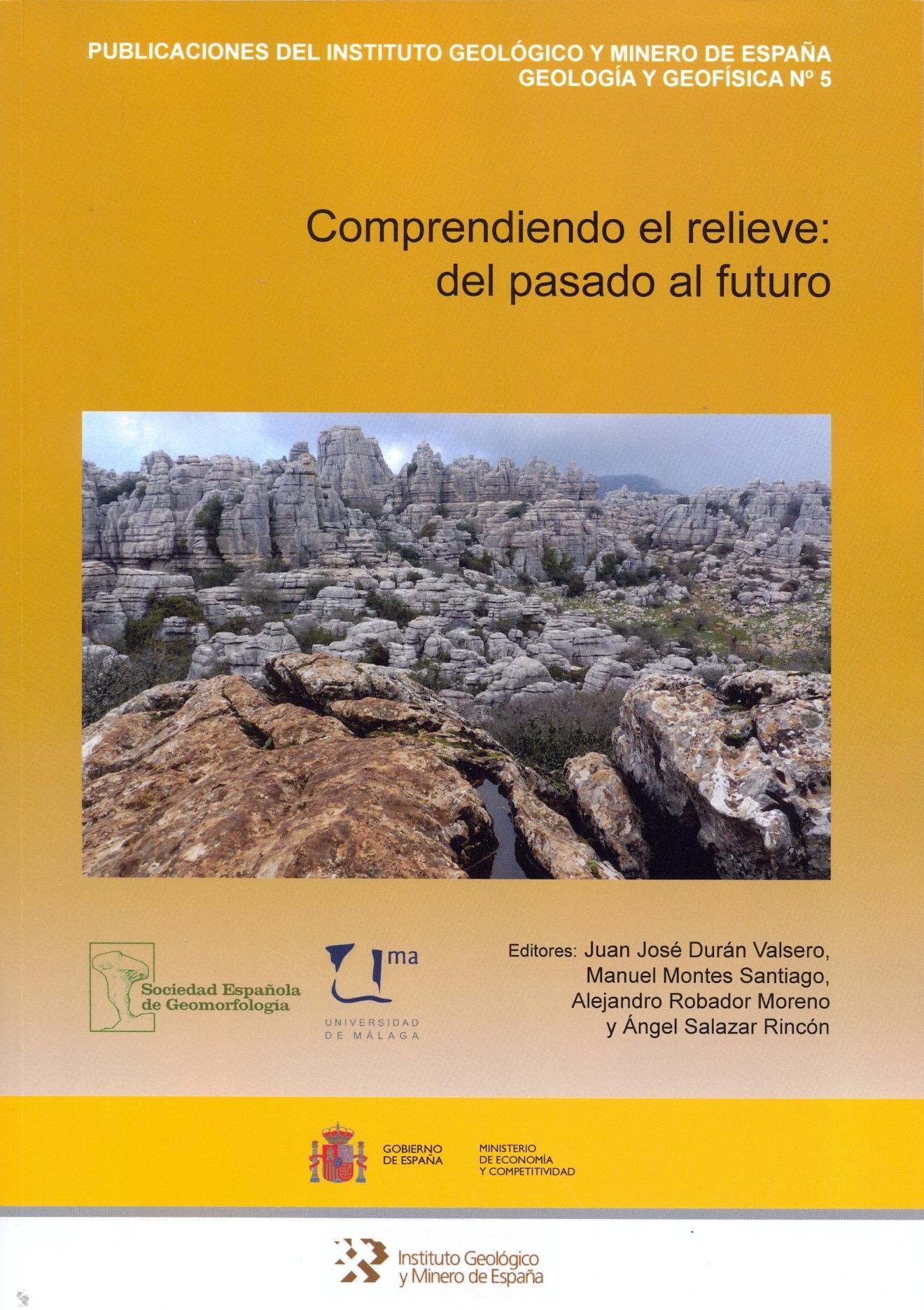 Comprendiendo el relieve: del pasado al futuro