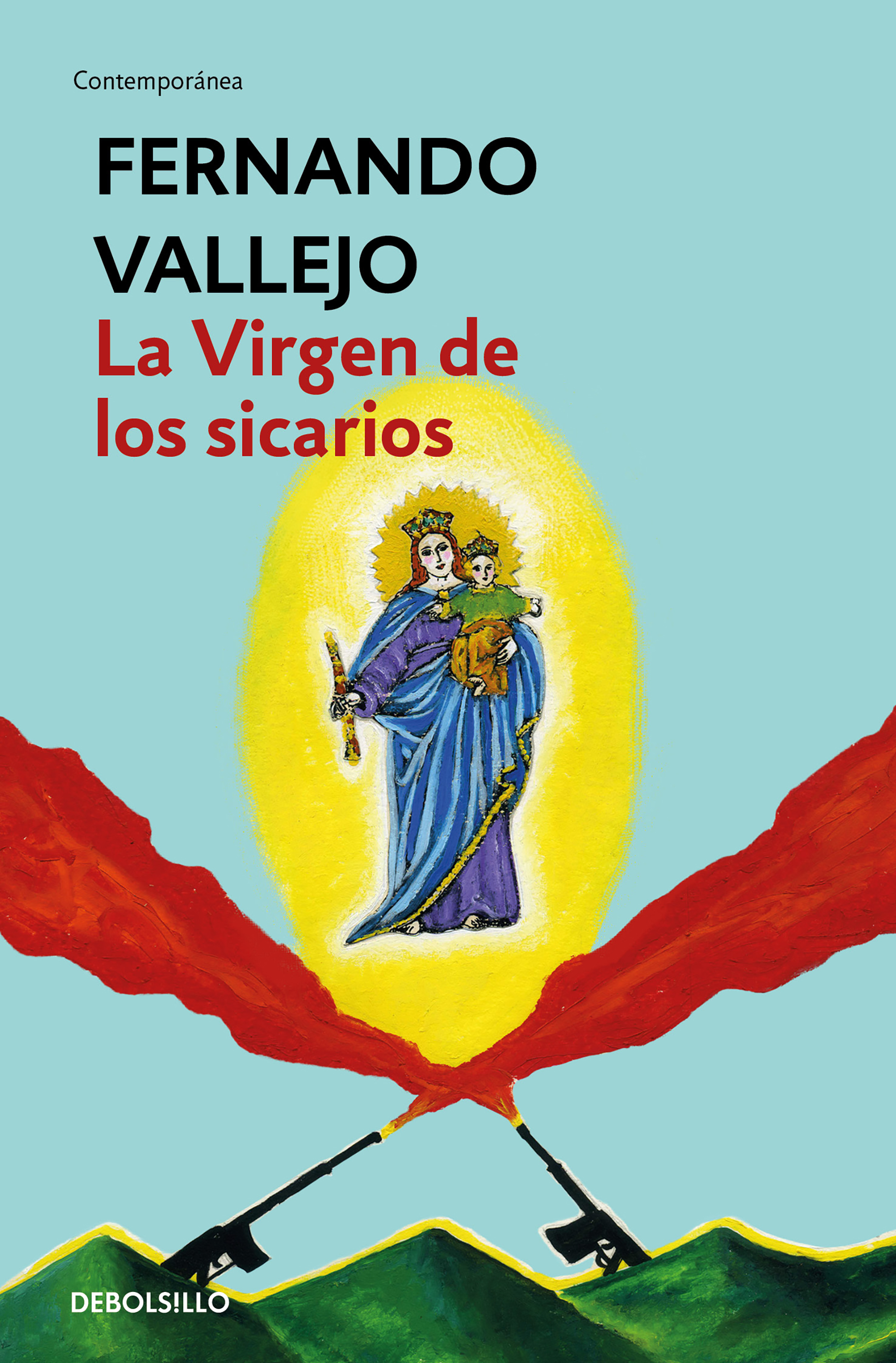 La Virgen de los scarios