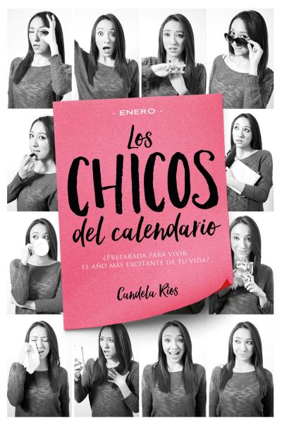 CHICOS DEL CALENDARIO 1. ENERO, LOS