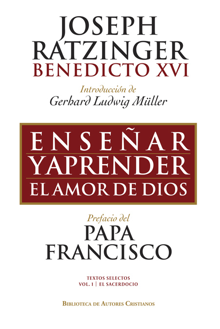 Enseñar y aprender el amor de Dios.