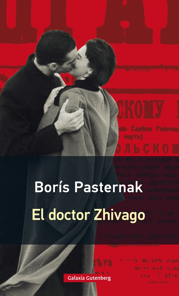 El doctor Zhivago- rústica