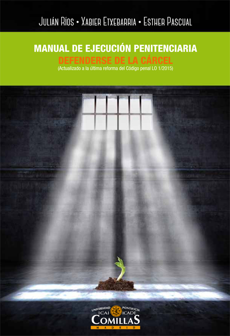 Manual de ejecución penitenciaria