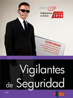 Vigilantes de Seguridad. Test