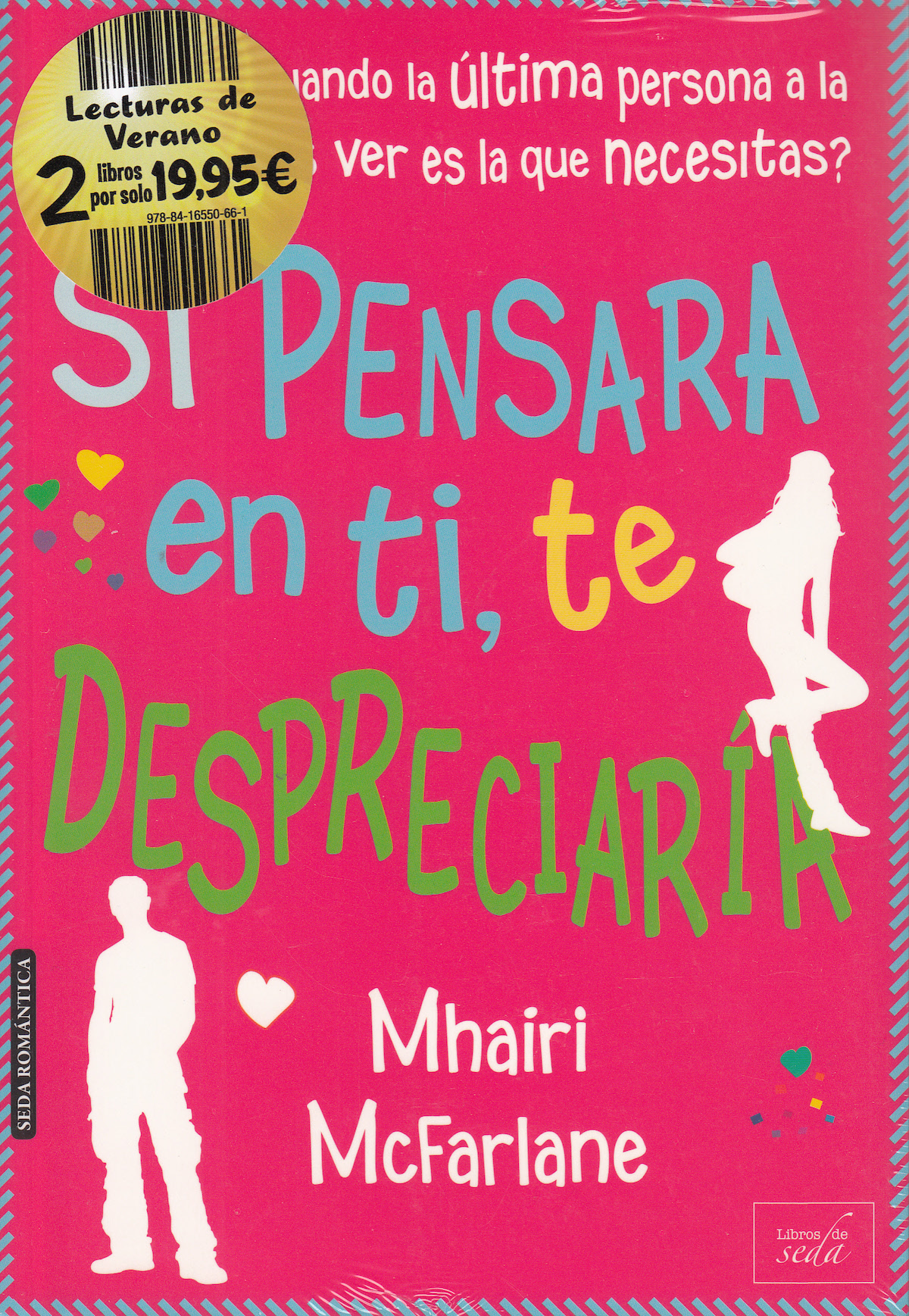 Lecturas de verano (pack de 2 libros)
