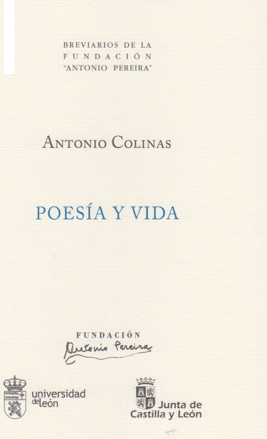 Poesía y vida