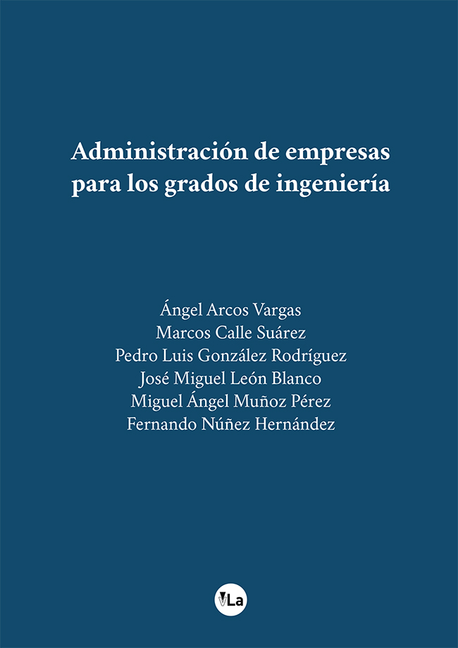 Administración de empresas para los grados de ingeniería