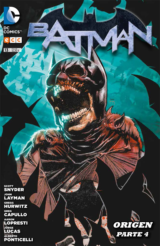 Batman (reedición cuatrimestral) núm. 13