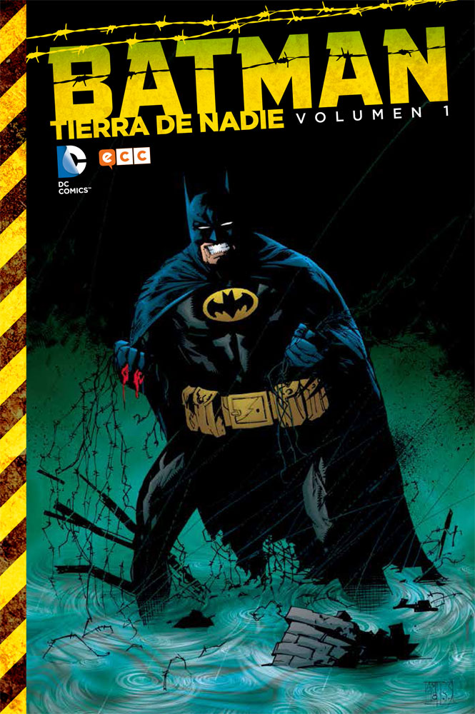 Batman: Tierra de nadie O.C.