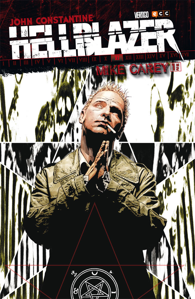 Hellblazer: Mike Carey O. C.