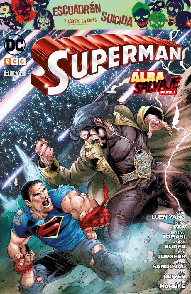 Superman núm. 51