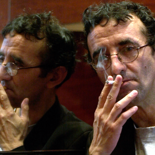 Escritores y escritores