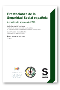 Prestaciones de la Seguridad Social española