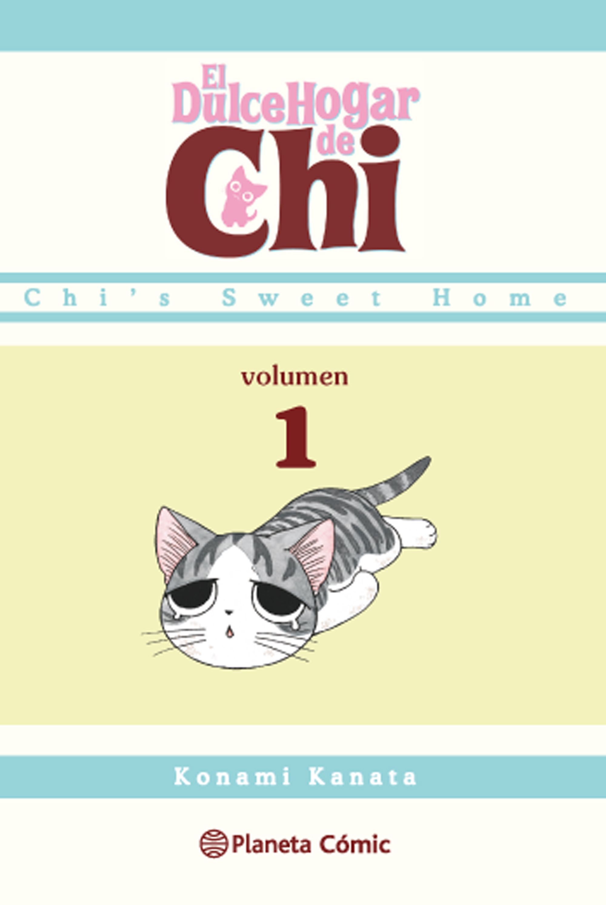 Dulce hogar de Chi nº 01