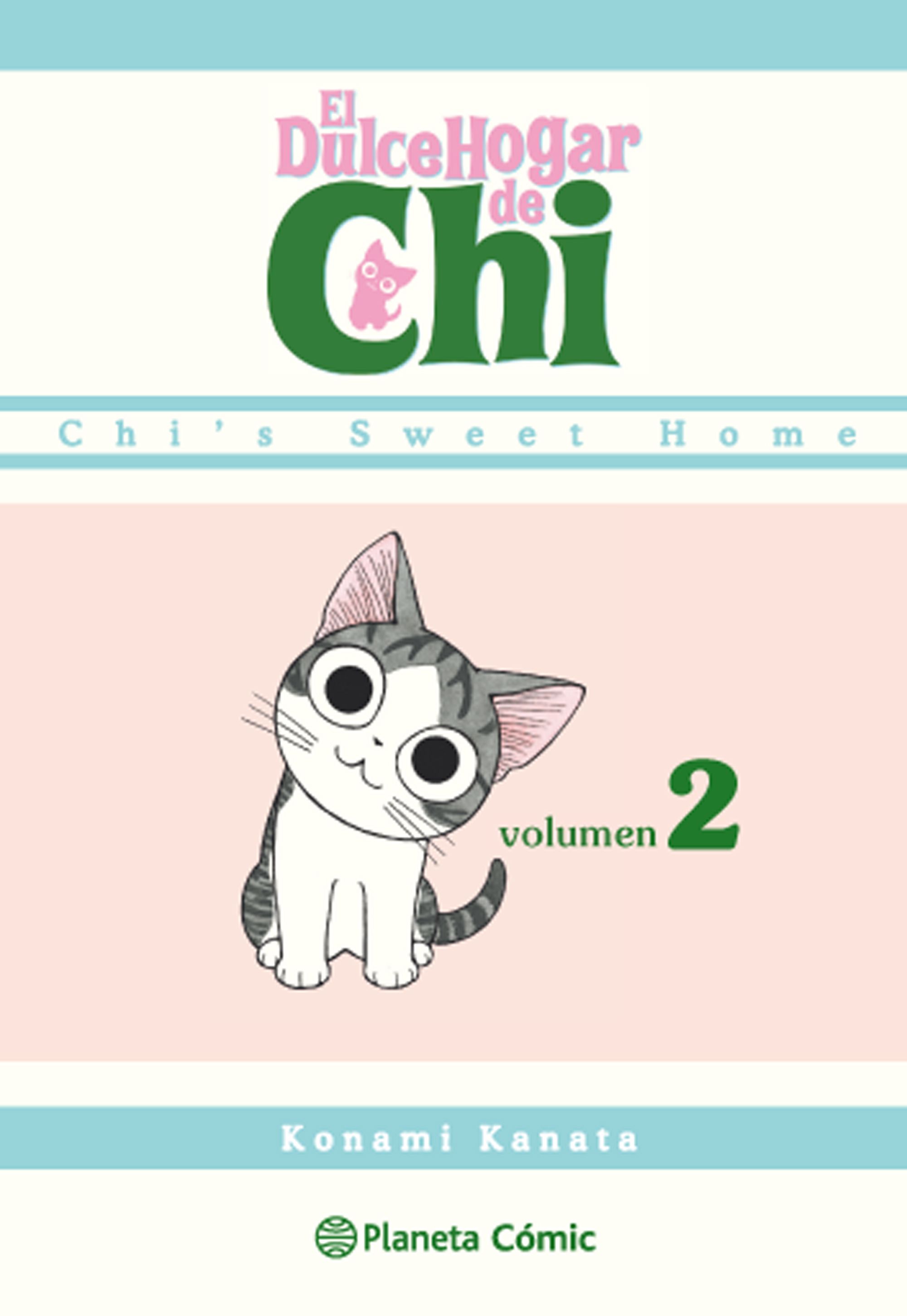 Dulce hogar de Chi nº 02