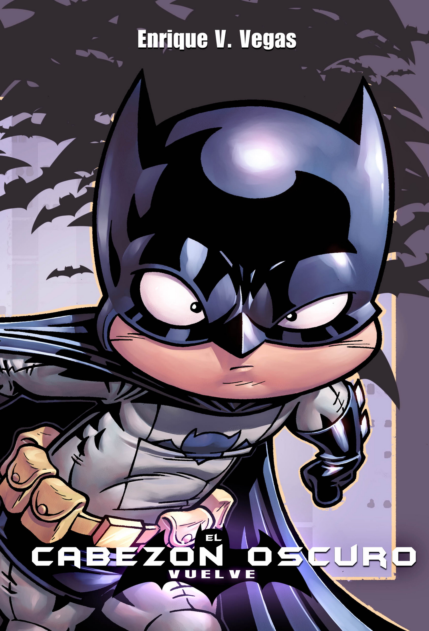 El cabezón oscuro vuelve