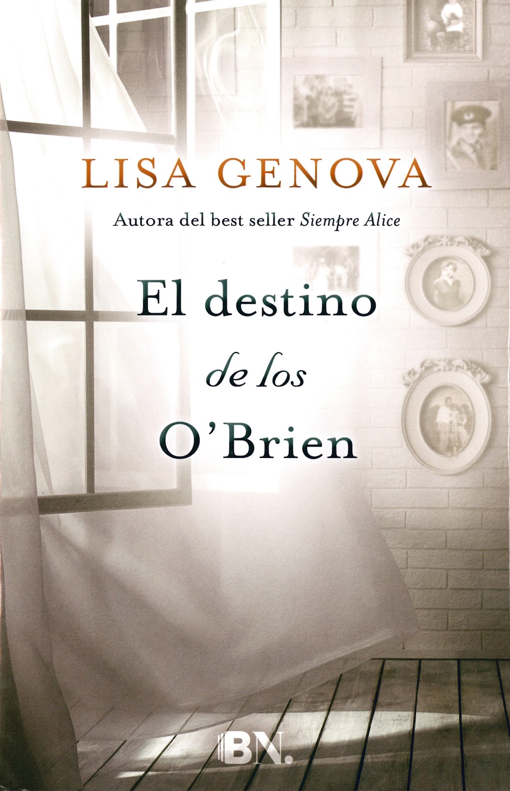 El destino de los O'Brien