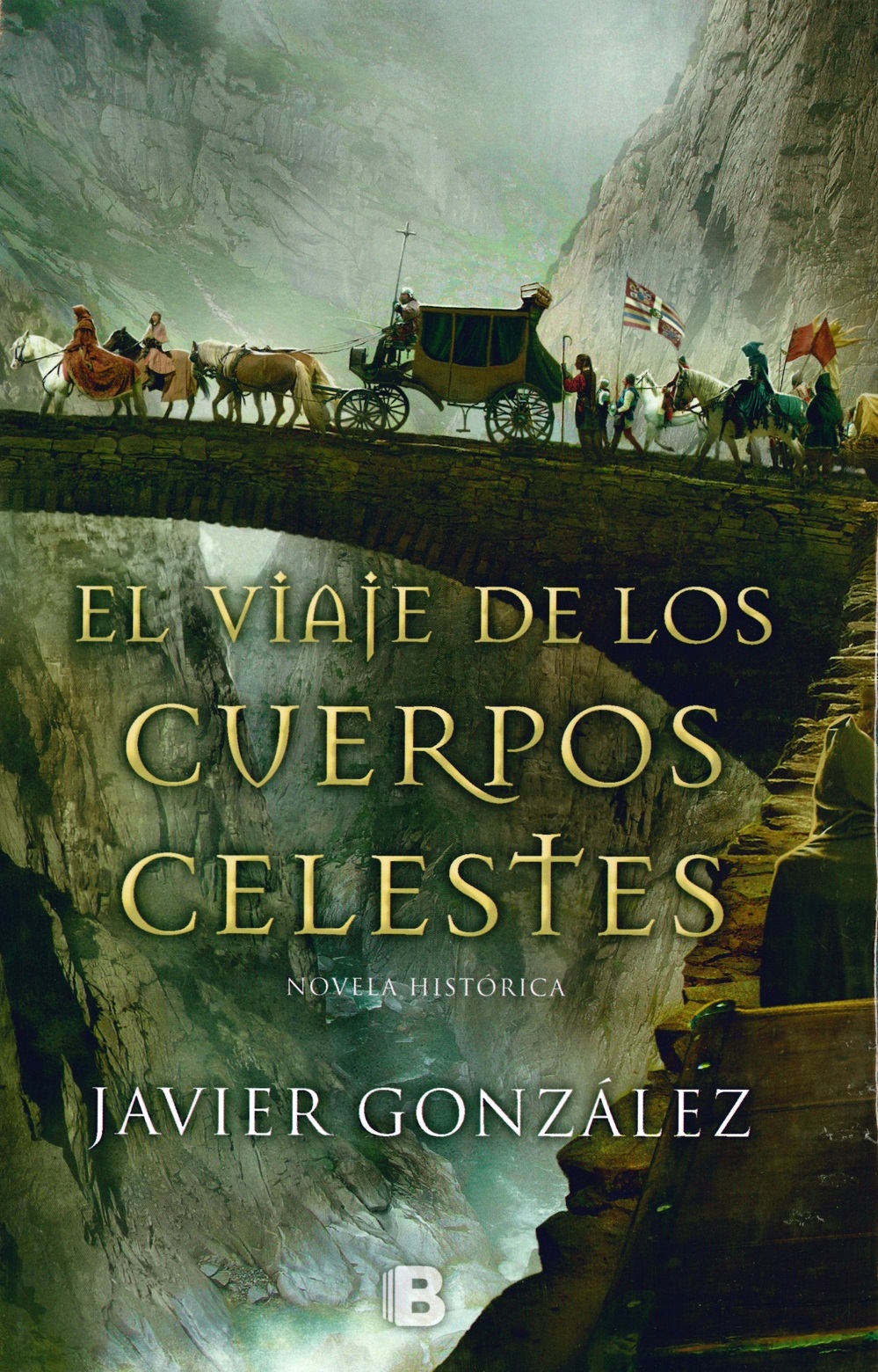 El viaje de los cuerpos celestes