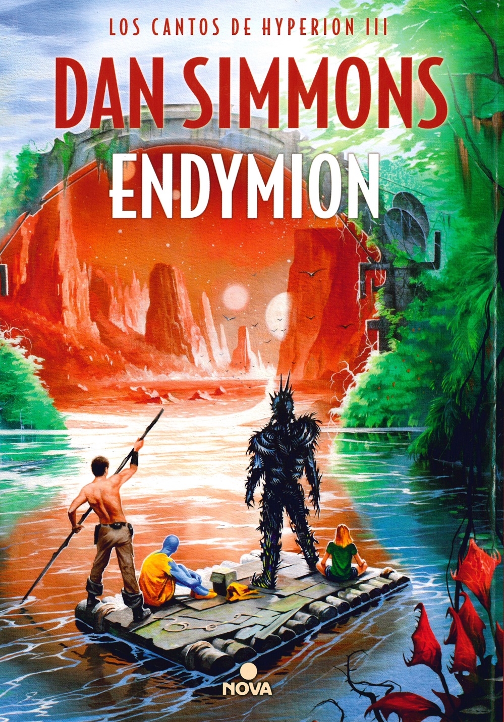 Endymion ( Los cantos de Hyperion 3 )